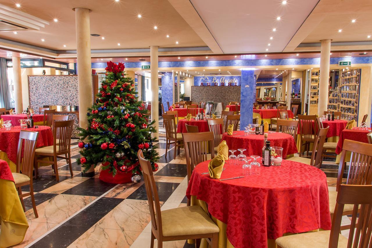 Hotel Le Arcate Praia a Mare Exterior foto